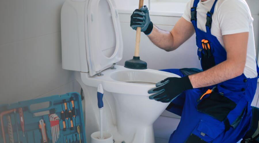 Local annual plumbing maintenance in Williamsville, VA